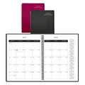 Spiral Academic Monthly Desk Planner